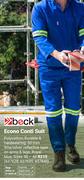 Beck Econo Conti Suit