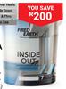 Fired Earth 20L Inside Out Matt PVA 717524