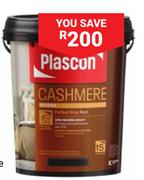 Plascon 20L Cashmere 26718