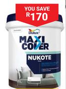 Dulux 20L Maxicover Nukote 595843