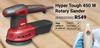 Hyper Tough 450W Rotary Sander 850033590