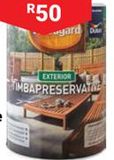 Woodgard 5L Timbapreservative 25349