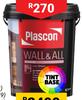 Plascon 20L Wall & All 28973