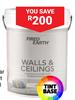 Fired Earth 1L Walls & Ceilings 755661