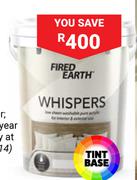 Fired Earth 20L Whispers 755614