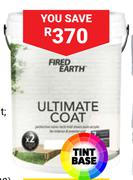 Fired Earth 20L Ultimate Coat 755601