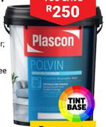Plascon 20L Polvin Walls & Ceilings 15014