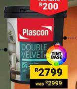 Plascon 20L Double Velvet 26131