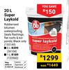 Abe Super Laykold 155149-20Ltr