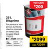 Abe Bituprime 75253-25Ltr