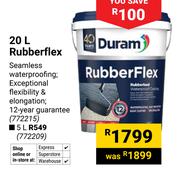 Duram Rubberflex 772215-20Ltr