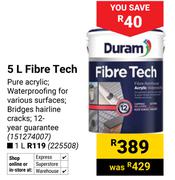 Duram Fibre Tech 151274007-5Ltr