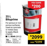 Abe Bituprime 75253-25Ltr