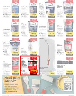 Builders : Better Quality, Better Finish (21 July - 07 September 2026), page 13