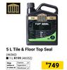 TFC Tile & Floor Top Seal 46560-5Ltr