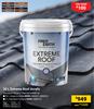 Fired Earth  Extreme Roof Acrylic (Standard Colours) 488810-20Ltr  