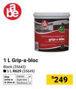Abe Grip-A-Bloc (Black) 35643-1Ltr