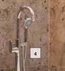 Roya Free Standing Bath Mixer 850021434