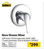 Builders Nova Shower Mixer 783945