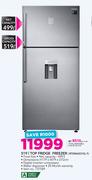 Samsung 519Ltr Top Fridge Freezer RT50K6531SL F