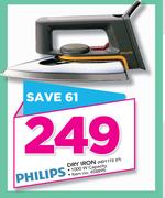 Philips Dry Iron HD1172 27
