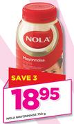 Nola Mayonnaise-750g