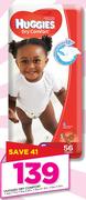 Huggies Dry Comfort