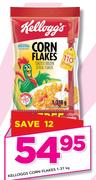 Kellogg's Corn Flakes-1.31Kg