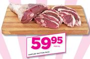Hartlife Mutton Pack-Per Kg