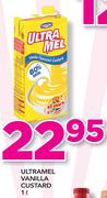 Ultramel Vanilla Custard-1Ltr