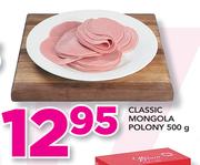 Classic Mongola Polony-500g