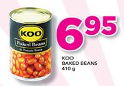 Koo Baked Beans-410g