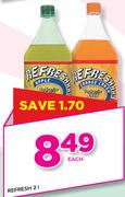 Refresh-2Ltr Each