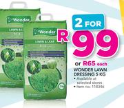 Wonder Lawn Dressing-2 x 5Kg