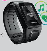 TomTom Spark Cardio GPS Fitness Watch
