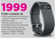 Fitbit Charge HR