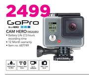 Go Pro Cam Hero XG1101