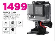 Volkano Force Cam