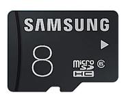 Samsung 8GB Micro SD Card