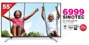 Sinotec 55" FHD LED TV