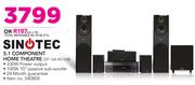 Sinotec 5.1 Component Home Theatre SP-168 AV-168