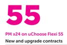 Vodacom Smart 7 Mini-On uChoose Flexi 55