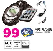 HomeMark MP3 Player