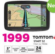 TomTom Start 52