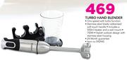 Brabantia Turbo Hand Blender