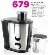 Brabantia 500W Juicer BBEK1123