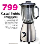 Russell Hobbs Satin Blender