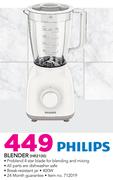 Philips Blender HR2100