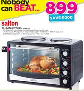 Salton 30Ltr Mini Kitchen SFMK-02