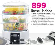 Russell Hobbs 3 Tier Food Steamer